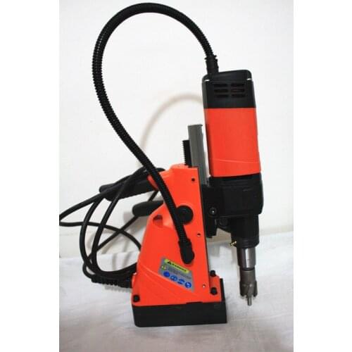 Automatic Magnetic Drilling & Tapping Machine DX-35 35mm Drilling Machine 220V Brand new RH