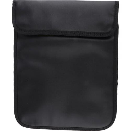 Prettyia Anti-radiation Rfid Signal Blocking Pouch Case Bag for iPad Tablets