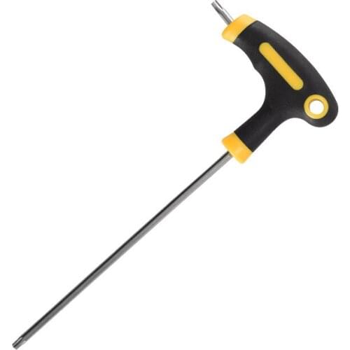 Bike Bicycle Cycling T25 P-Handle Torx Compatible Wrench repair tool