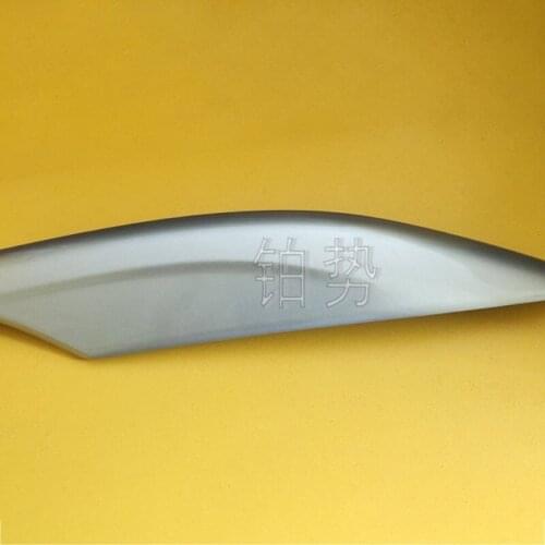 Car Rear end cover Luggage rack buckle cover assembly 2014-Nis sanX -Tr ail 2.5L CVT Luggage rack trim cover sealing cover