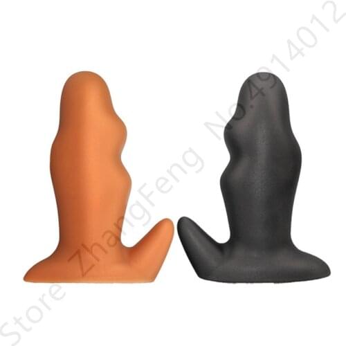Soft Silicone Big Anal Dildo Butt Plug Prostate Massager Vaginal Masturbation Cock Dick Adult Sex Toys for Women Gay Anal Sex