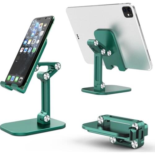 Tablet Stand Desk Adjustable Foldable Holder Bracket Mount For iPad Pro Air Mini 10 11 Samsung Xiaomi Huawei Support Accessories