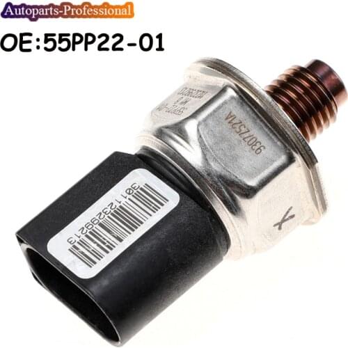 New For Mercedes-Benz Benz MB VITO VIANO SPRINTER W212 S212 W204 S204 Car Fuel Rail Pressure Sensor 55PP22-01 9307Z521A