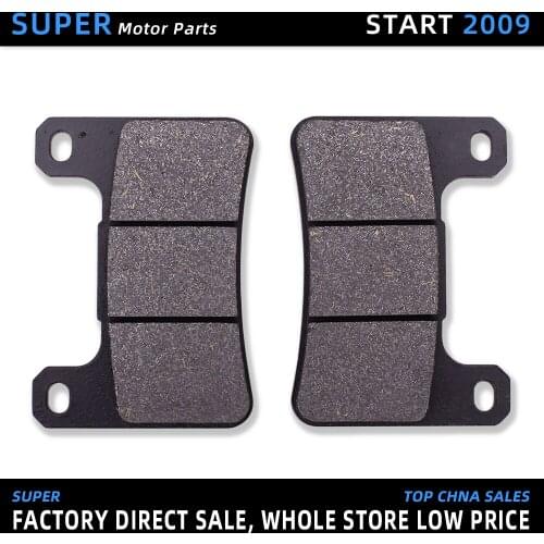 Motorcycle Front Brake Pads Brake Disks Brake Shoe for Suzuki GSXR 600 GSXR 750 (06-10) K6 K7 K8 K9 L0 GSXR600 GSXR750 GSXR1000