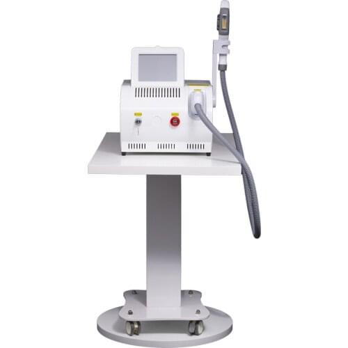 Portable IPL OPT Elight SHR Hair Removal Machine For Salon Commercial Home