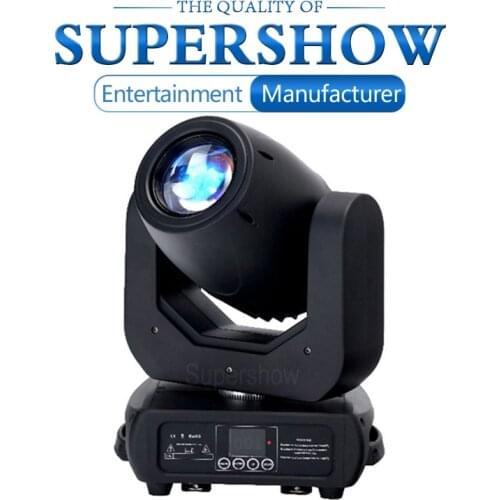 Bühnen beleuchtung 150W Gobo Spot LED Moving Head Club Lichter für Disco DJ Bar