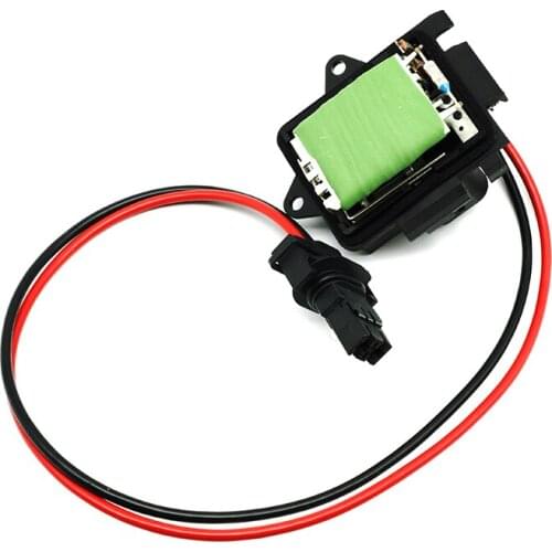 Heater/Blower Series Resistor Pack-Renault Traffic II Van 7701050325