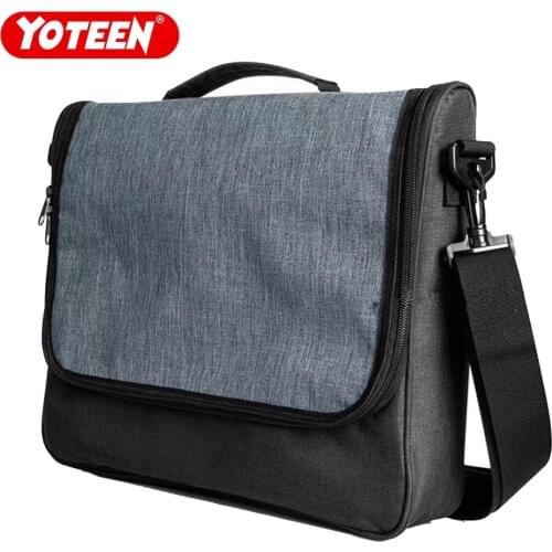 Messenger Bag For Nintendo Switch Travel Pouch Protective Waterproof Console Bag Accessories Storage for iPad