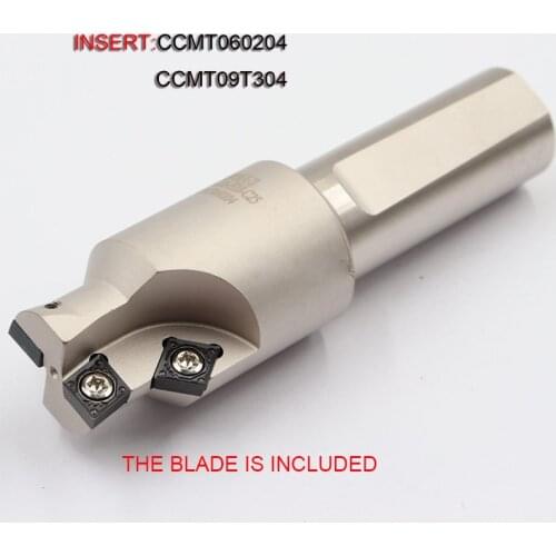 Countersunk hole drill M8 M10 countersunk head milling cutter CNC screw countersunk head cutter shank CNC screw hole chamfering