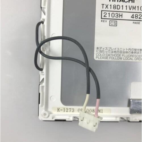 TX18D11VM1CAA LCD display screen