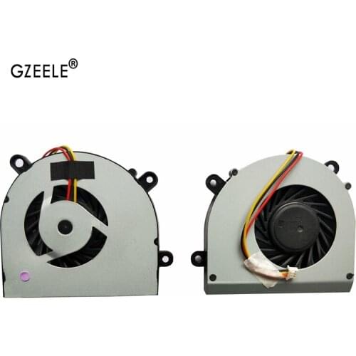 New Laptop cpu cooling fan for MSI FX600 FX603 FX610 FX610MX FX610DX GP60 CX61 FX620 GE620 16GH series Laptop Cooler fans