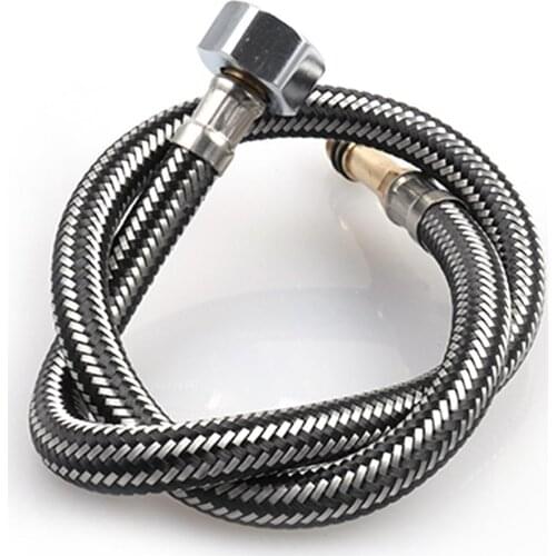 High Quality Shower Hose Pipes Fittings Shower Holder Water Pipe For Bath Stainless Steel Shower Head Bathroom Accessories
