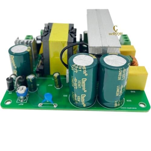 High voltage adjustable output 245-300V 150W tube power supply tube amplifier power supply