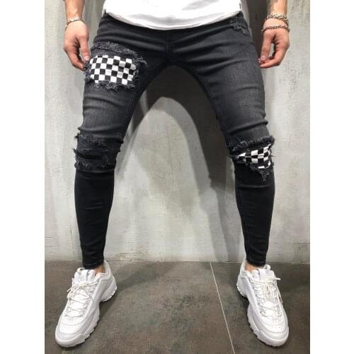 Casual Men's Pants ZhuZunZhe China