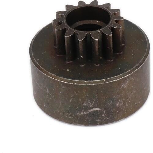 13T 14T 13 Tooth Teeth Clutch Bell Gear for 1/8 RC Hobby Model Car HPI HSP Traxxas Axial Hi Speed Redcat Himoto Wltoys Kyosho