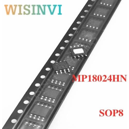 10 PCS MP18024HN MP18024HN-LF-Z MP18024 SOP-8 IC GATE DRIVER