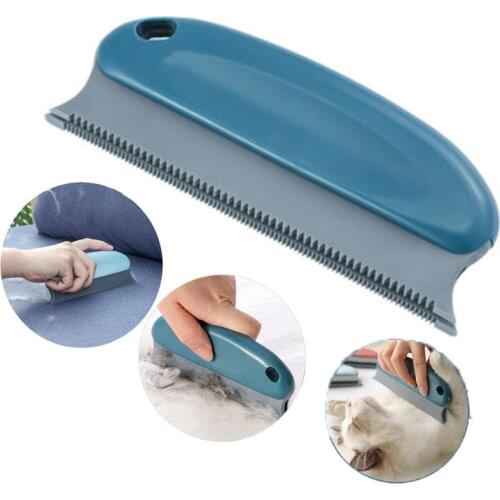 Multifuntional Dust Removal Brush Does Not Hurt Clothing Brush Cleaning Bed Chair Sofa Carpets Dog Cat Pet Hair Remover Brush