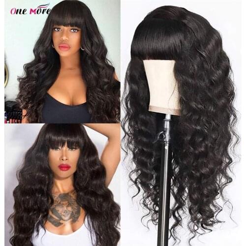 One More Full Wigs Machine