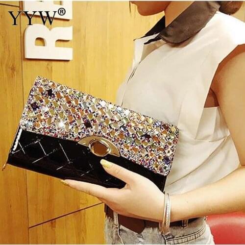 YYW Women's Clutch Envelopes