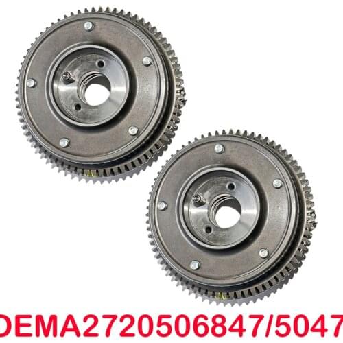 1pc for Mercedes R230 R171 W203 Motor Engine Exhaust Camshaft Timing Adjuster A2720506847 A2720505047 272 050 68 47