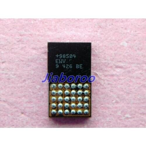 10pcs/lot MAX98504 MAX98504EWV 98504EWV +98504 Charging Charge IC Chip 30 pins