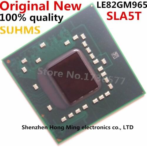 100% New LE82GM965 SLA5T BGA Chipset
