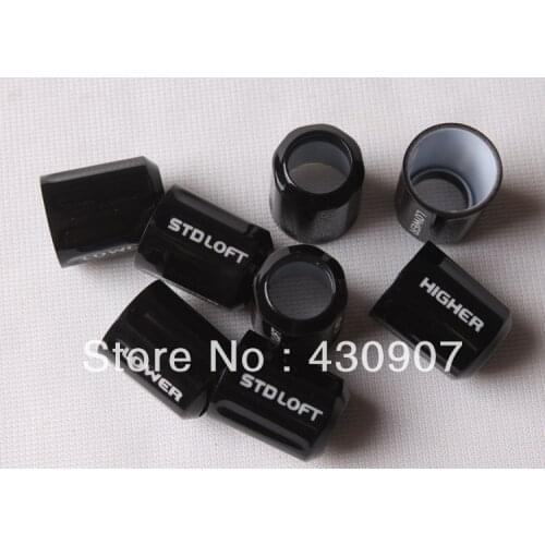5pc/lot golf FCT ferrule Collar for golf r11 /r11s rbz head sleeve adapter