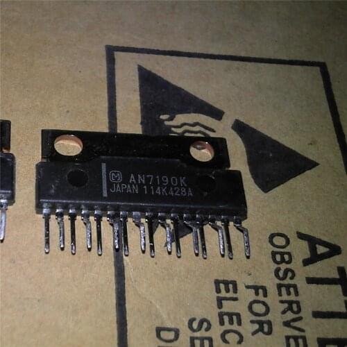AN7190K AN7190 N7190 7190 new original 10pcs/lot