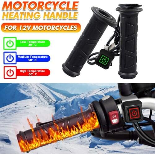 Audew Motorcycle Throttle Grips
