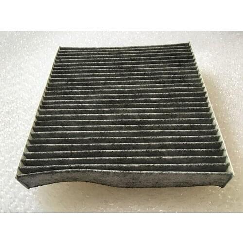 Free Shipment CUK2232 Factory Outlet OEM 52407563 Activated Carbon Car Air Filter for ALFA ROMEO 214*200*30mm AC0139C
