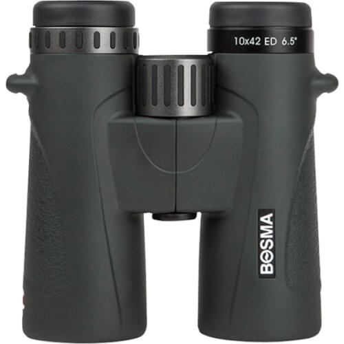 BOSMA Brilliance II Portable Binocular ED 9x32 10x42 HD Photography Professional Waterproof Telescope