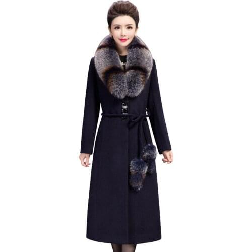 CAN XIN LCY Women's Wool Coats