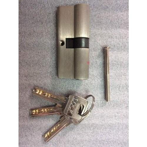 Cylinder Brass 70mm Door Lock