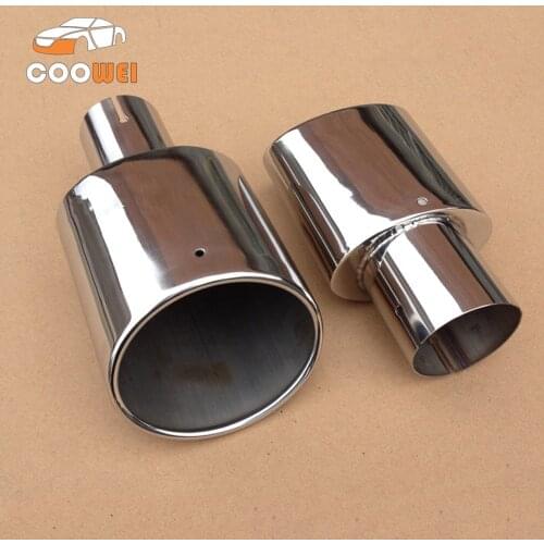 COOWEI Exhaust Heads