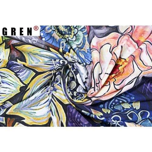 GREN Tapestry Flower Pineapple Wall Hanging Fabric Mural Background Cloth Wall Rugs Towel Beach Fabric Blanket Dorm Home Decor