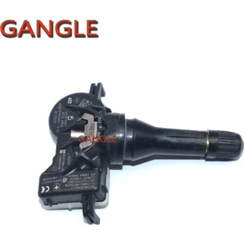 Tyre Pressure Sensor FOR 2013-EOP Nissan X-Trail Rogue Leaf TPMS Sensor Tire Pressure Sensor 40700-4CB0A 407004CB1A TPMS 433mhz