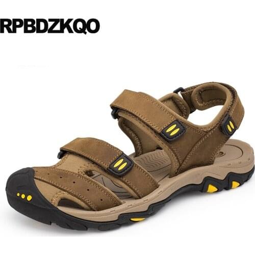 Men gladiator sandals summer closed toe fashion roman big size 46 native strap shoes outdoor designer plus 47 sneakers sport