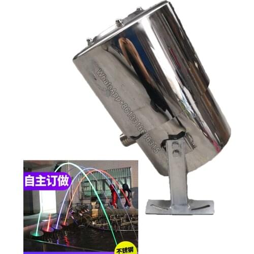 Jumping fountain/Water feature water show fountain/Garden square hotel villa fountain/Landscape fountain/swimming pool fountain