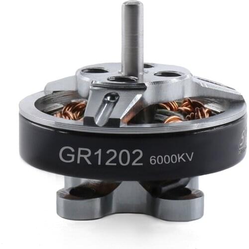 GePrc GR1202 6000kv/8000kv/10000kv Racing Brushless Motor FPV Toothpick Crossing Machine Motor For Rc Racing Drone Accessories