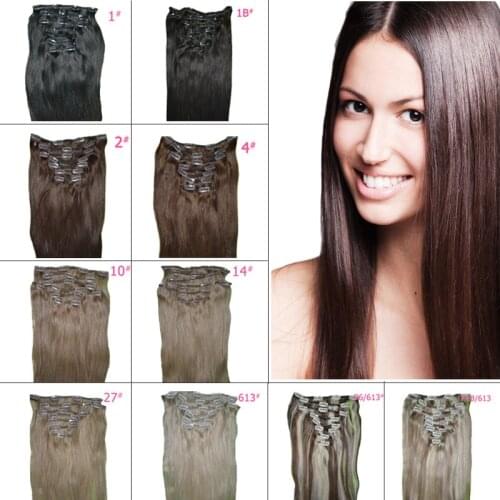 JIKAI Hair Extension Clips