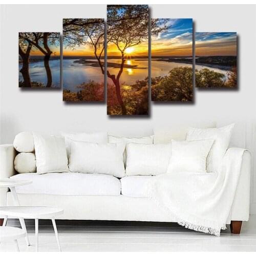 Lankshear Wall Paintings Landscapes
