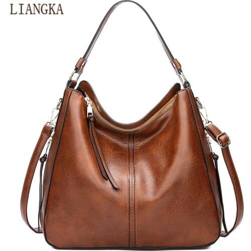 LIANGKA Women's Leather Bags