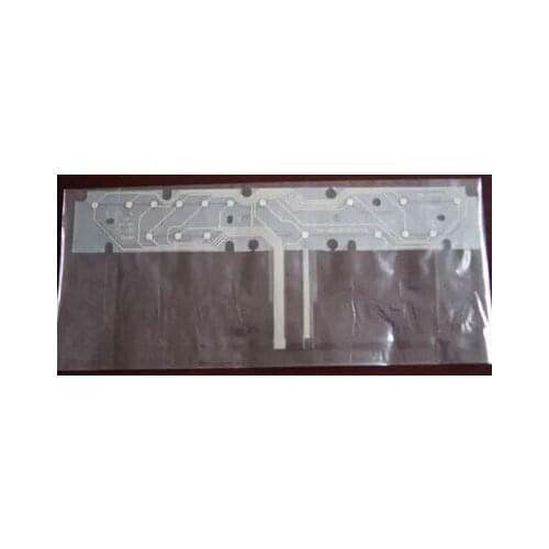 Keyboard sheet for Noritsu QSS2901/3001/3011/3021/3201/3202/3203/3211/3300/3301/3401/3501/3502/3701/3702 minilab