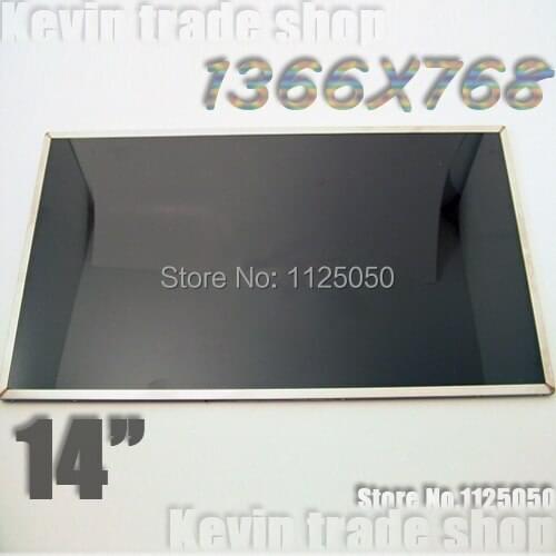 LTN140AT16 B140XW01 V.8 V.0 LP140WH1 LP140WH4 N140B6-L02 BT140GW01 LTN140AT02 N140BGE Laptop lcd screen