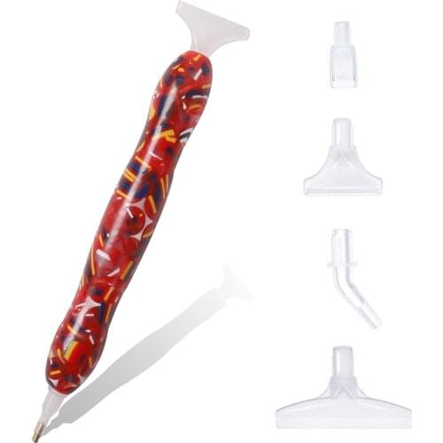 ZOOYA Diamond Painting Point Drill Pen Diamond Painting Accessories Diamond Embroidery Tools Diamond Painting Resin Pen