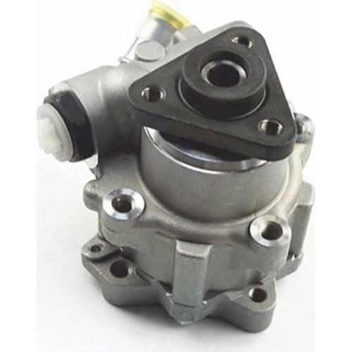 Power Steering Pump For 02-06 Audi A4 Quattro A4 3.0L DOHC 8E0 145 155 8E0145155 8E0145155A 8E0145155F 8E0145155FX