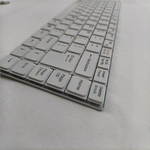 NEW White keyboard Replacement FOR SONY VGN-C240E VGN-C240EB VGN-C250N UK KEYBOARD WHITE 147996336