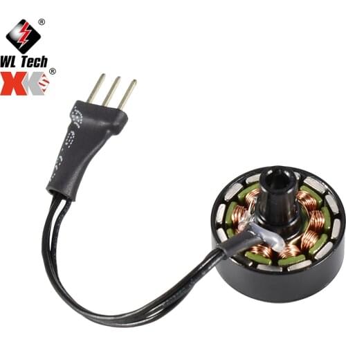 Original WLToys XK A600 Aircraft Engine Brushless Motor Part For RC Airplane Glider Accessories