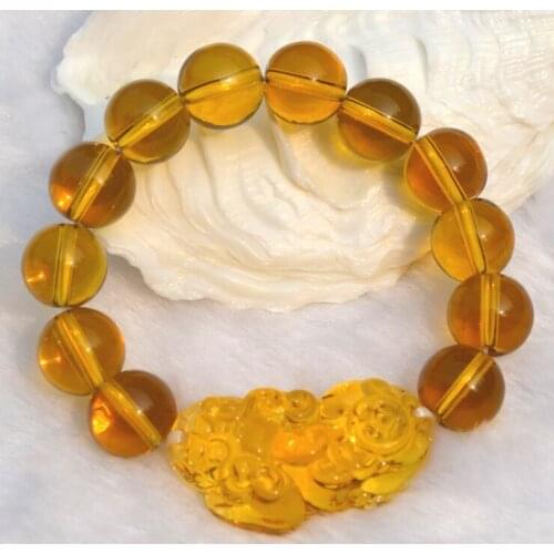 Pi Xiu Coin Bangle Feng Shui Bracelet Noble 100% Natural