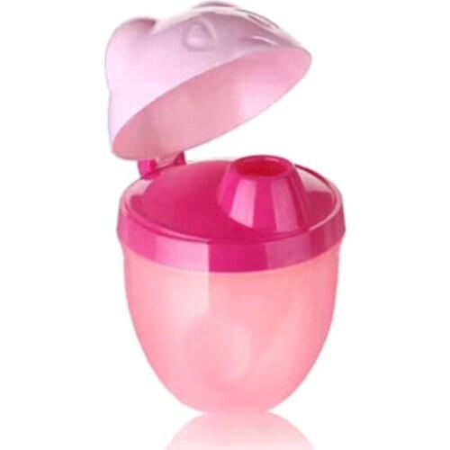 Baby Milk Powder Dispenser Food Candy Container Storage Toxic-free Box
